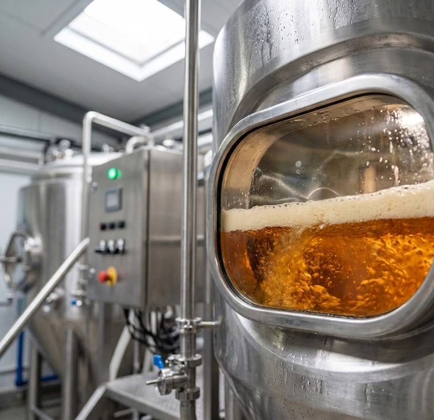 Brewing